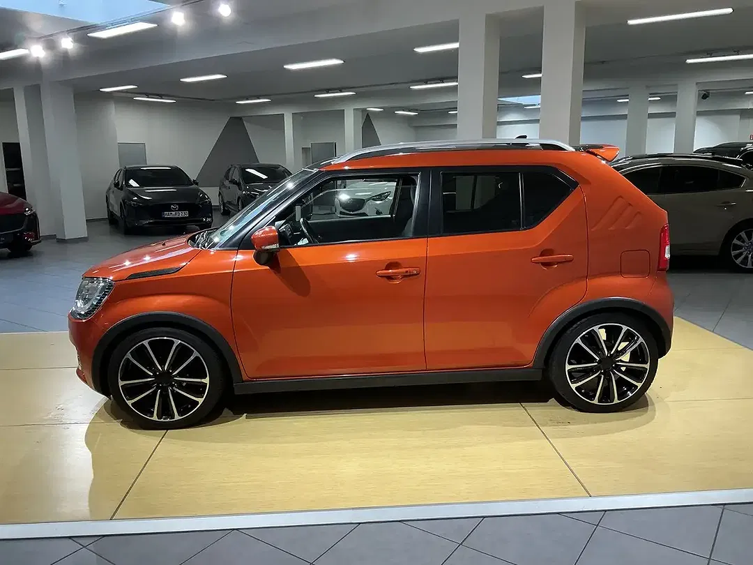 Suzuki Ignis 4x4 Sport Comfort+ - Thumbnail 9