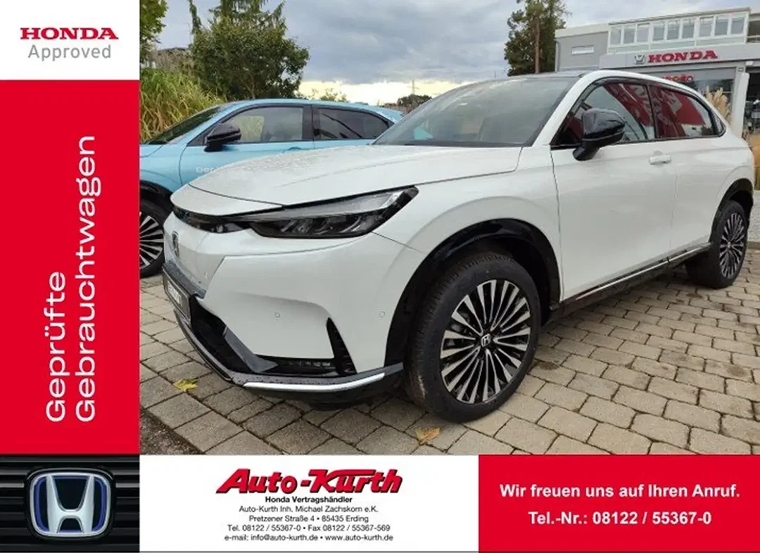 Honda e:Ny1 Advance - Afbeelding 1