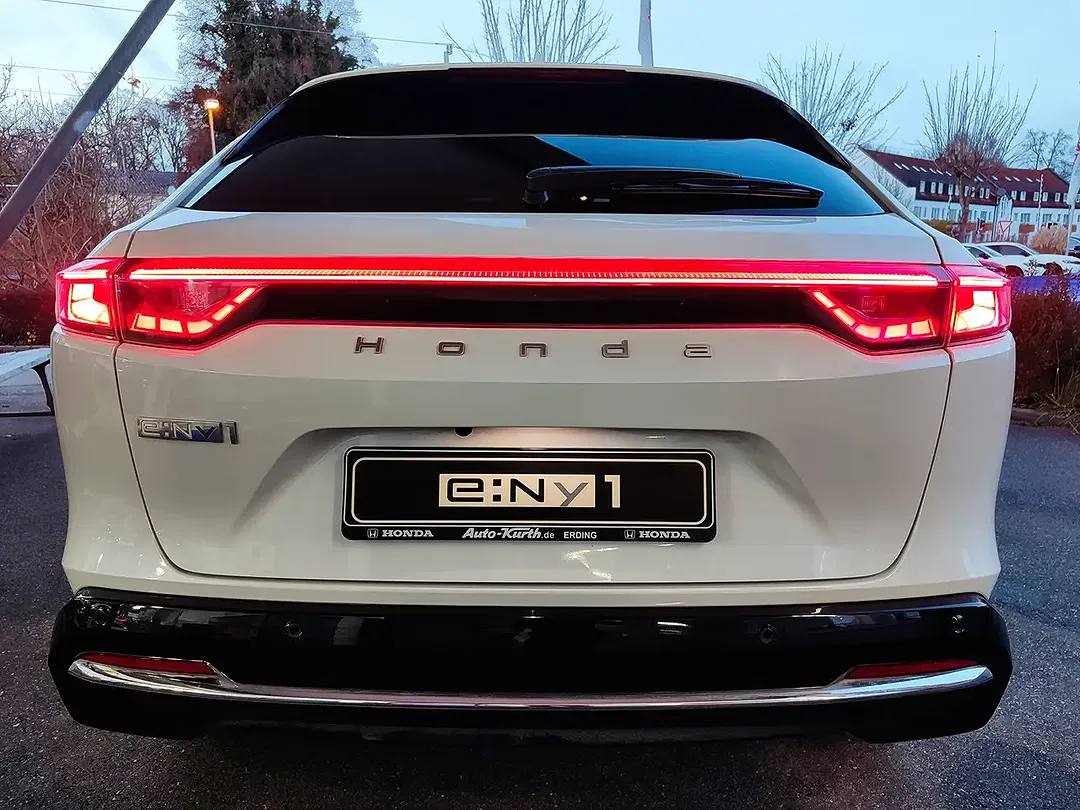 Honda e:Ny1 Advance - Thumbnail 8