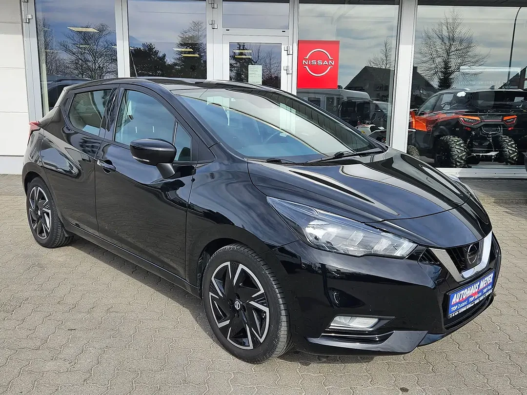 Nissan Micra 1.0 DIG-T N-Way - Afbeelding 1