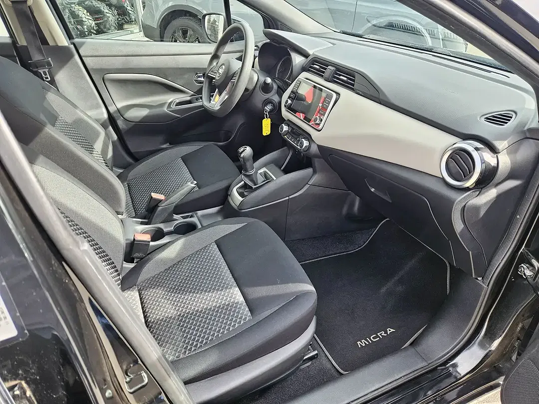 Nissan Micra 1.0 DIG-T N-Way - Thumbnail 11