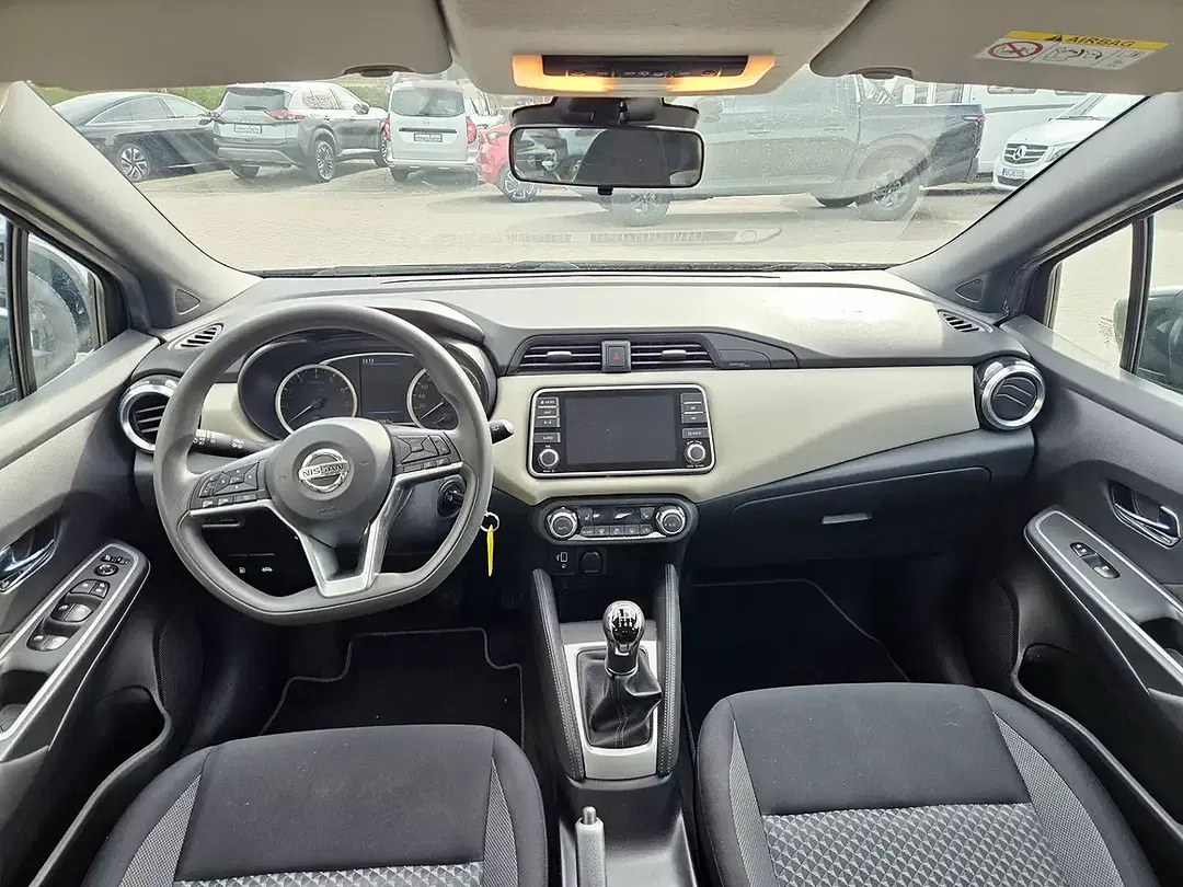 Nissan Micra 1.0 DIG-T N-Way - Thumbnail 13