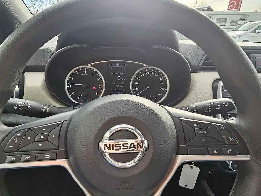 Nissan Micra 1.0 DIG-T N-Way - Thumbnail 14