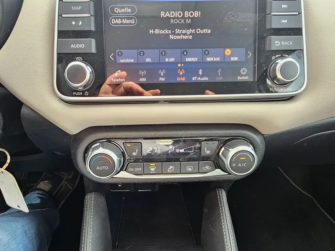 Nissan Micra 1.0 DIG-T N-Way - Thumbnail 17