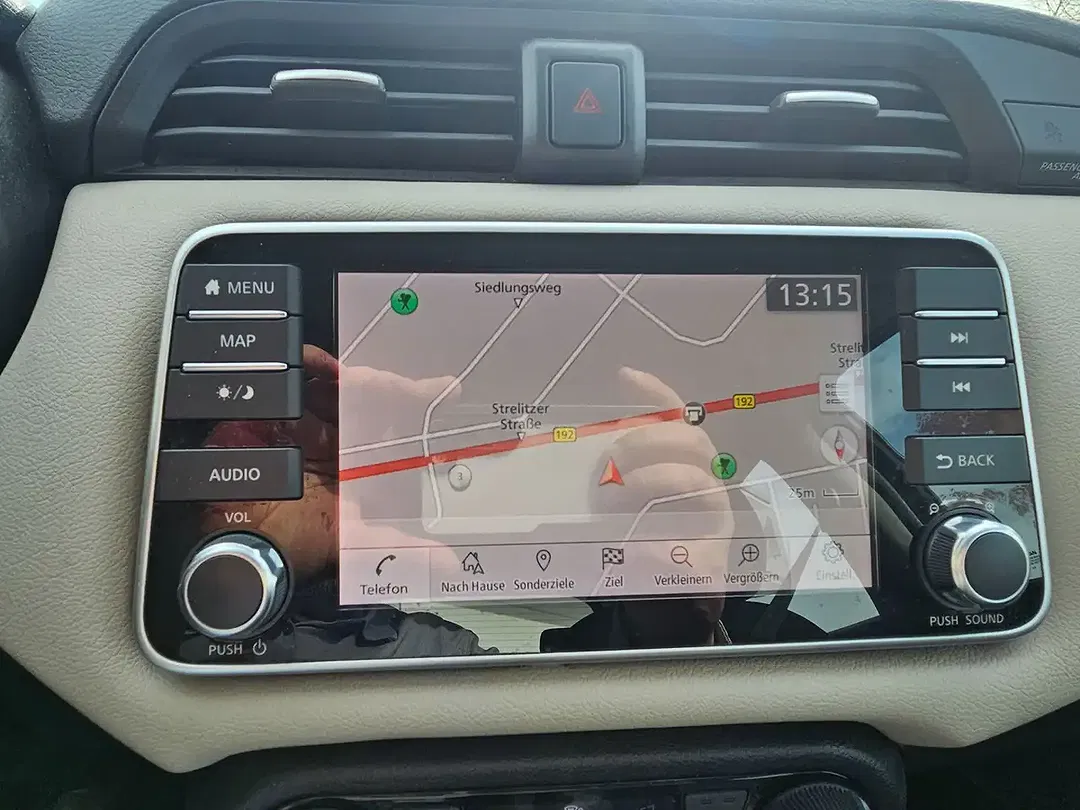 Nissan Micra 1.0 DIG-T N-Way - Thumbnail 18