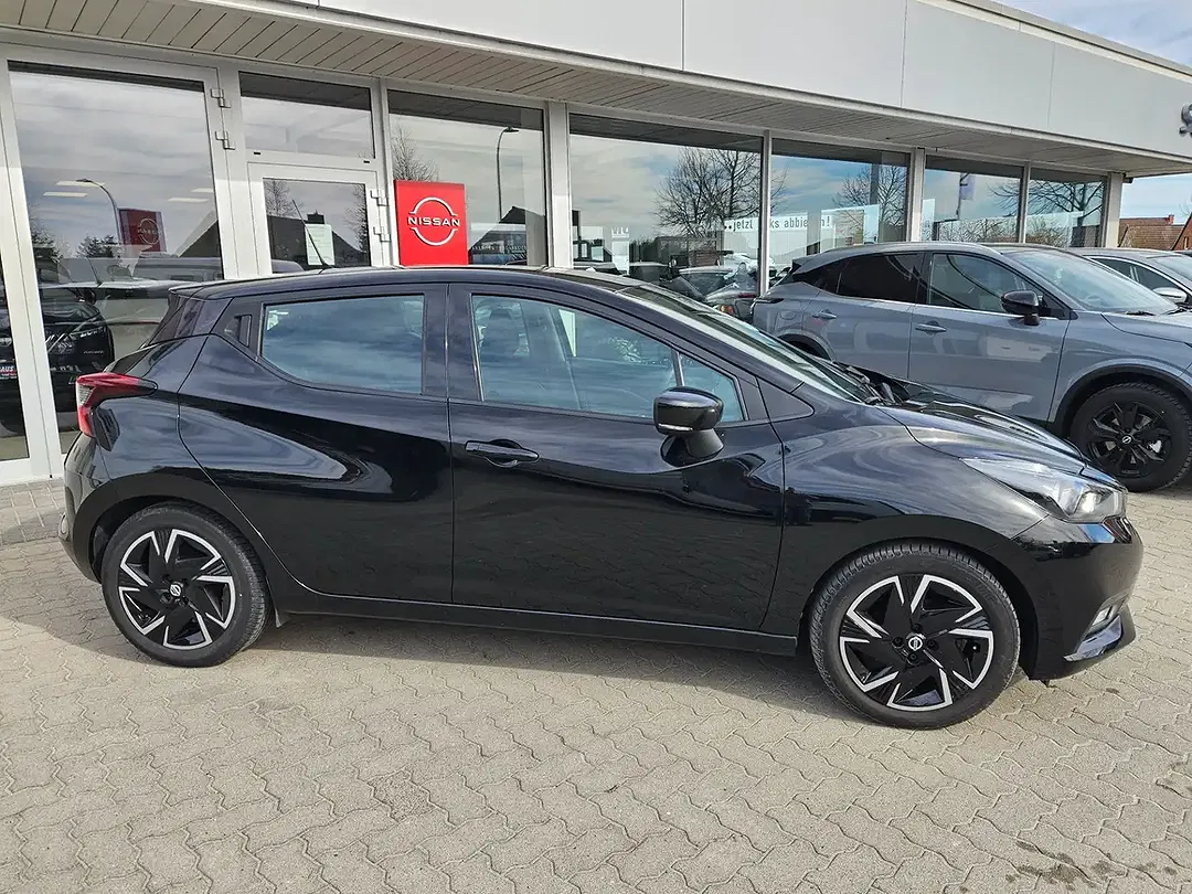 Nissan Micra 1.0 DIG-T N-Way - foto 2