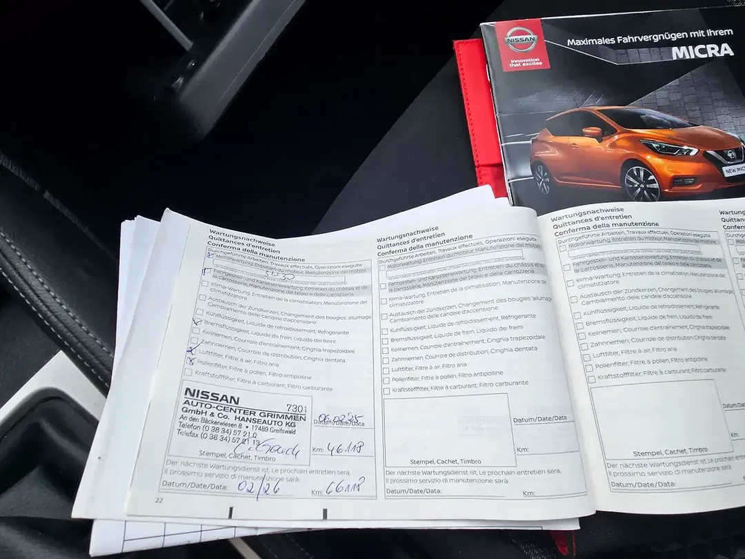 Nissan Micra 1.0 DIG-T N-Way - foto 22