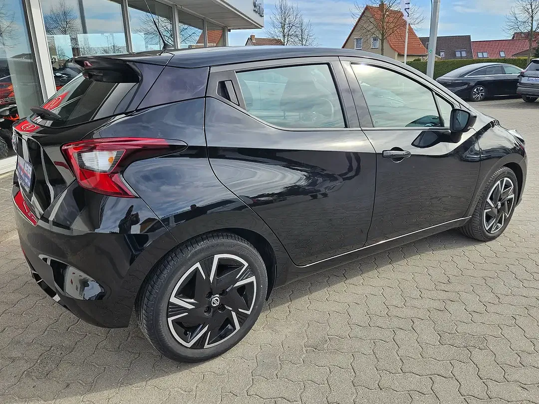 Nissan Micra 1.0 DIG-T N-Way - Thumbnail 3