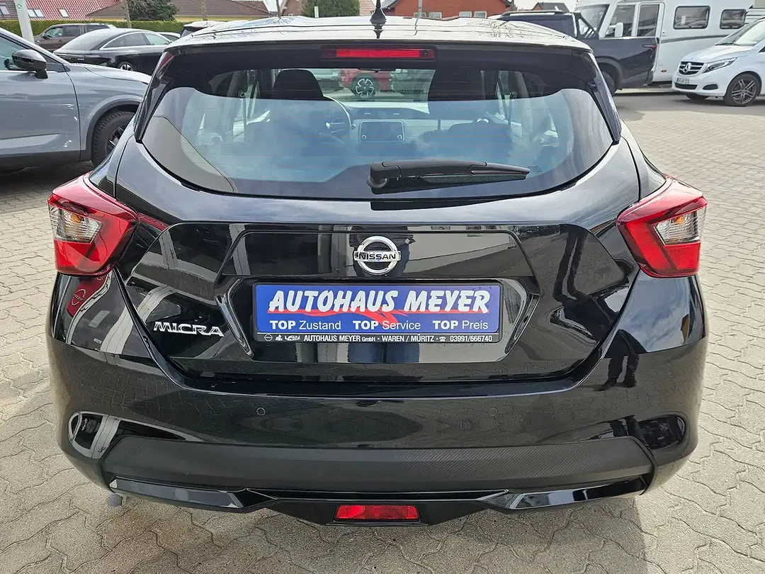 Nissan Micra 1.0 DIG-T N-Way - Thumbnail 4