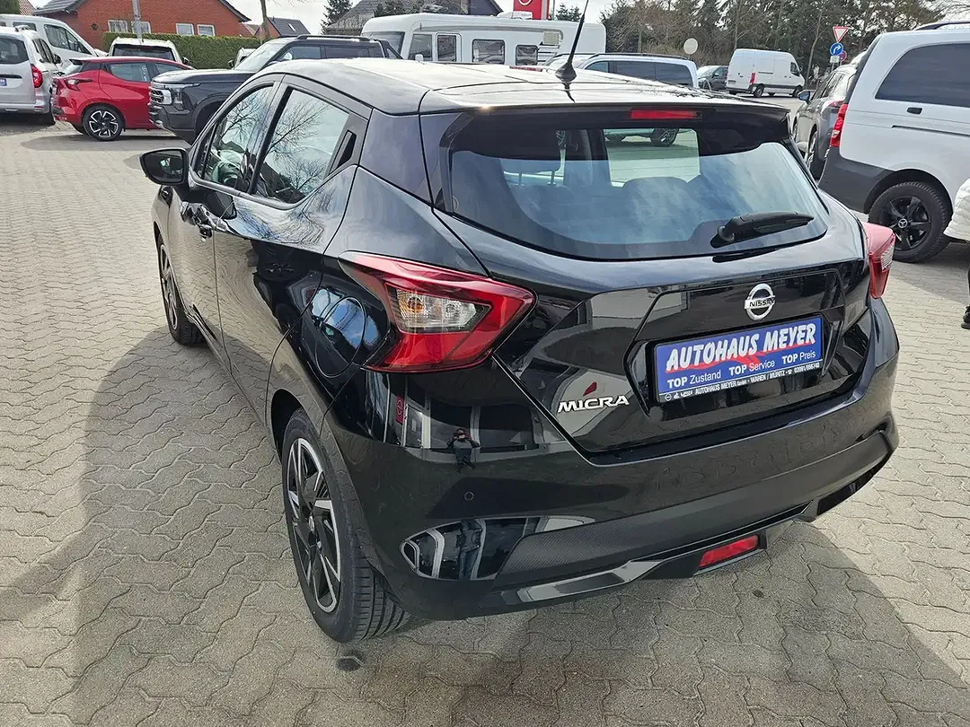 Nissan Micra 1.0 DIG-T N-Way - Thumbnail 5