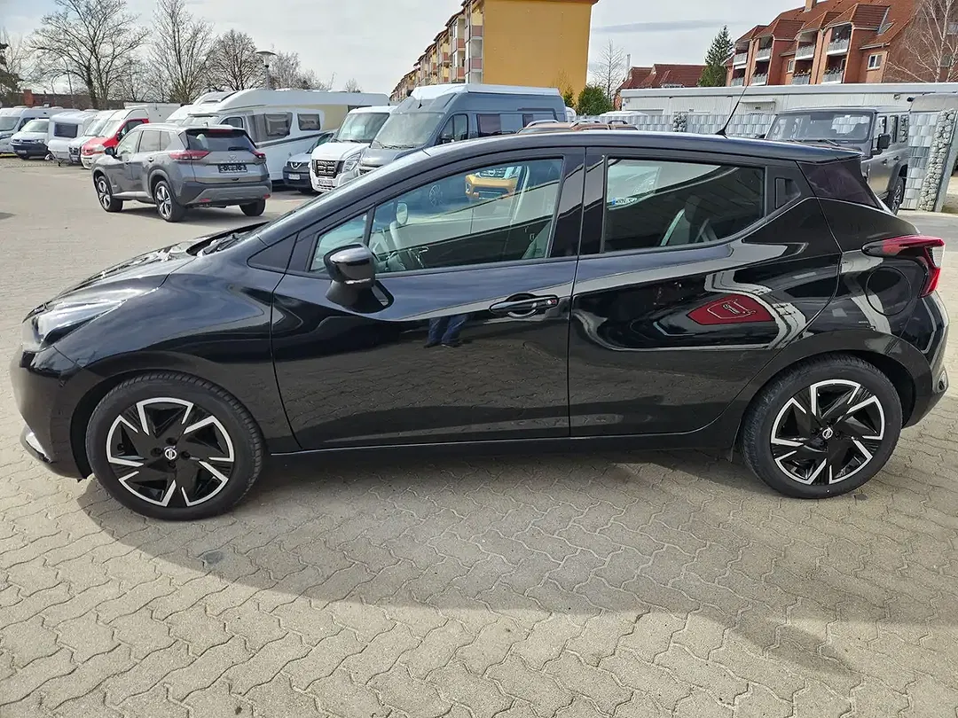 Nissan Micra 1.0 DIG-T N-Way - Thumbnail 6