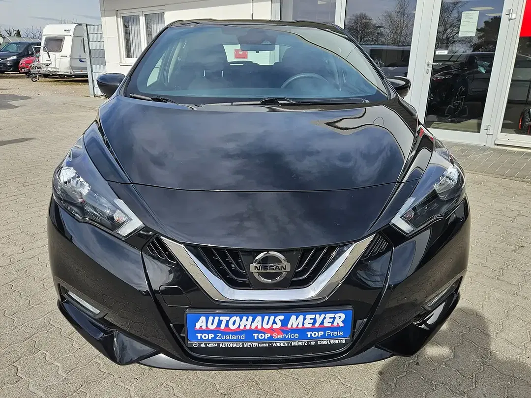 Nissan Micra 1.0 DIG-T N-Way - Thumbnail 7