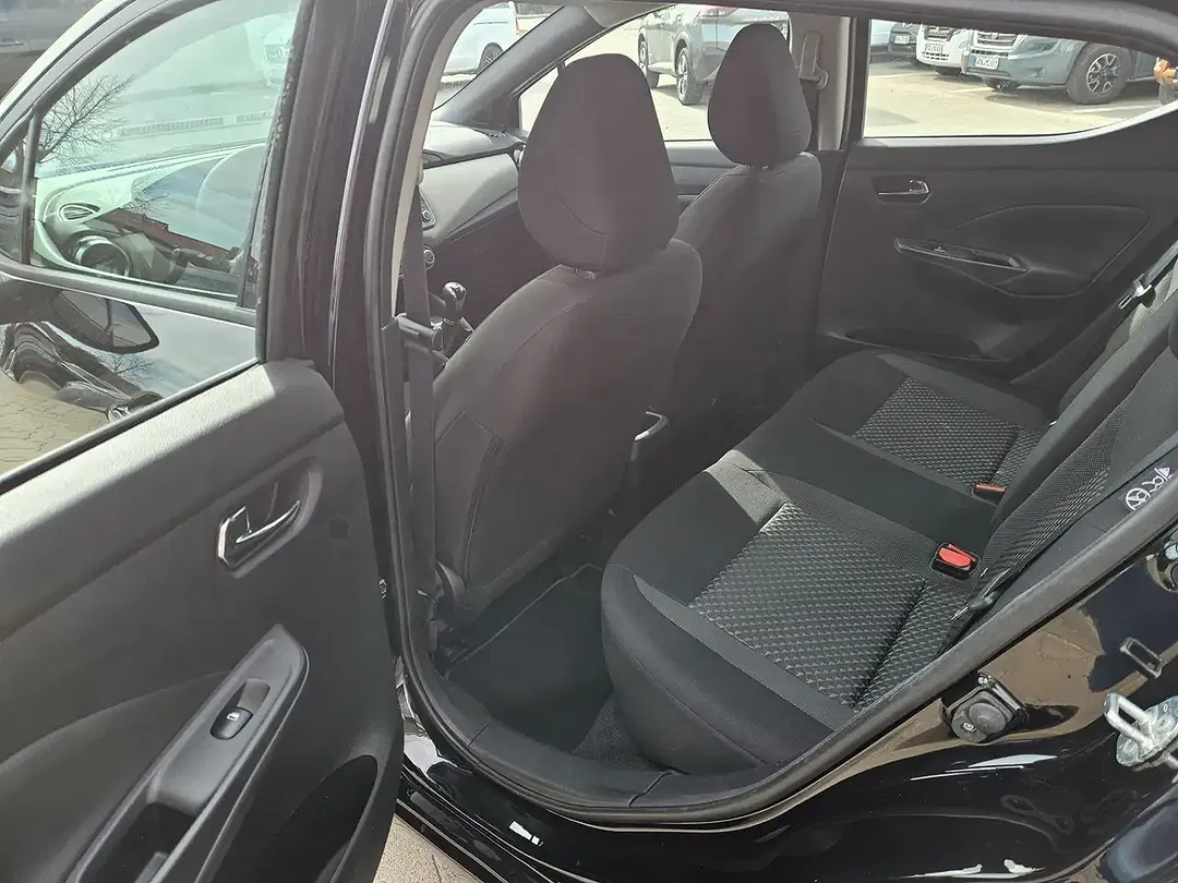 Nissan Micra 1.0 DIG-T N-Way - Thumbnail 9