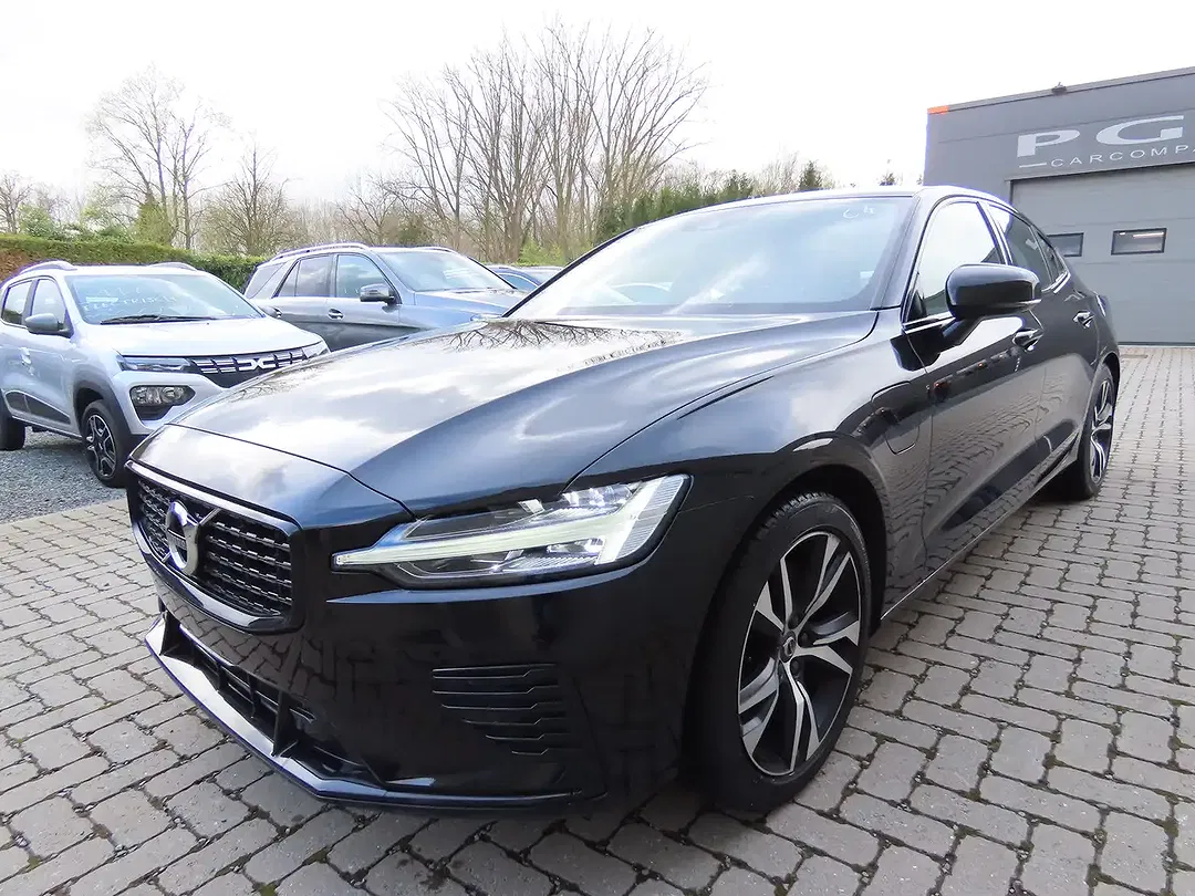 Volvo S60 T8 2.0 PHEV AWD Polestar Engineered R-Design - foto 1