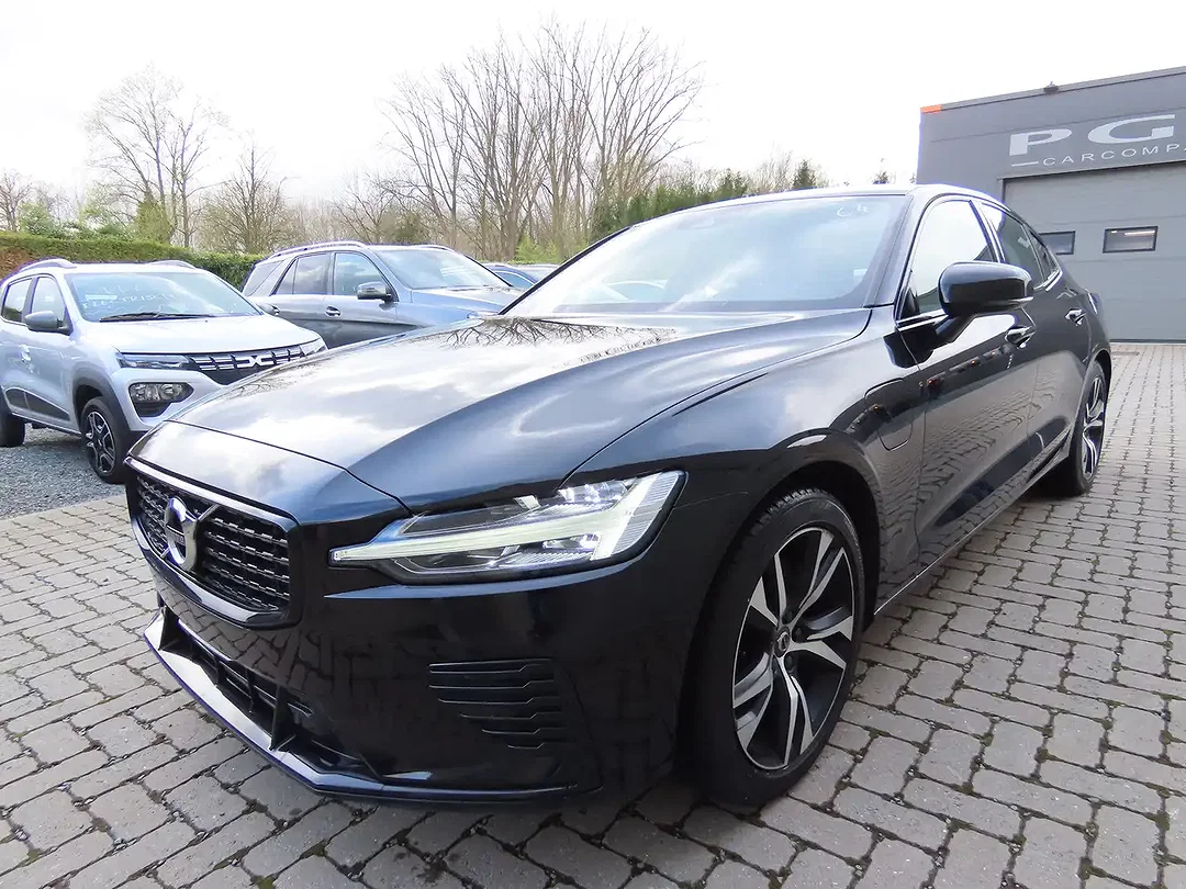Volvo S60 T8 2.0 PHEV AWD Polestar Engineered R-Design - Afbeelding 1