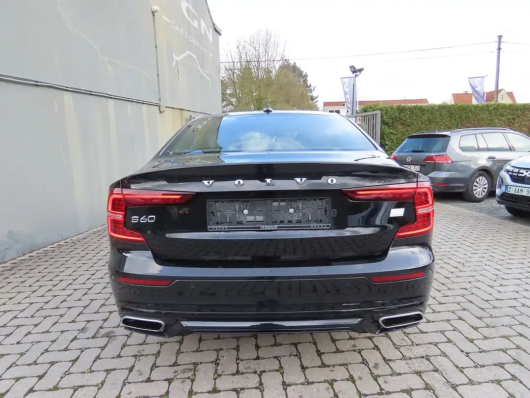 Volvo S60 T8 2.0 PHEV AWD Polestar Engineered R-Design - Thumbnail 10