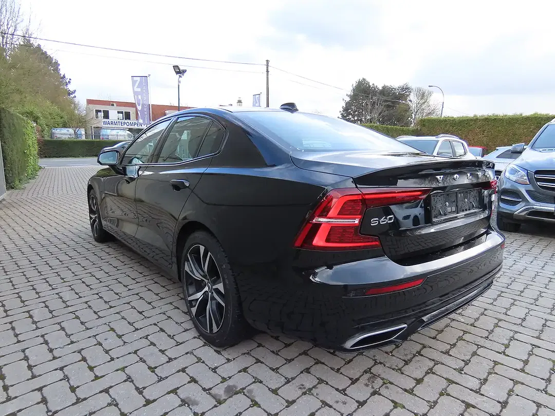 Volvo S60 T8 2.0 PHEV AWD Polestar Engineered R-Design - Thumbnail 12