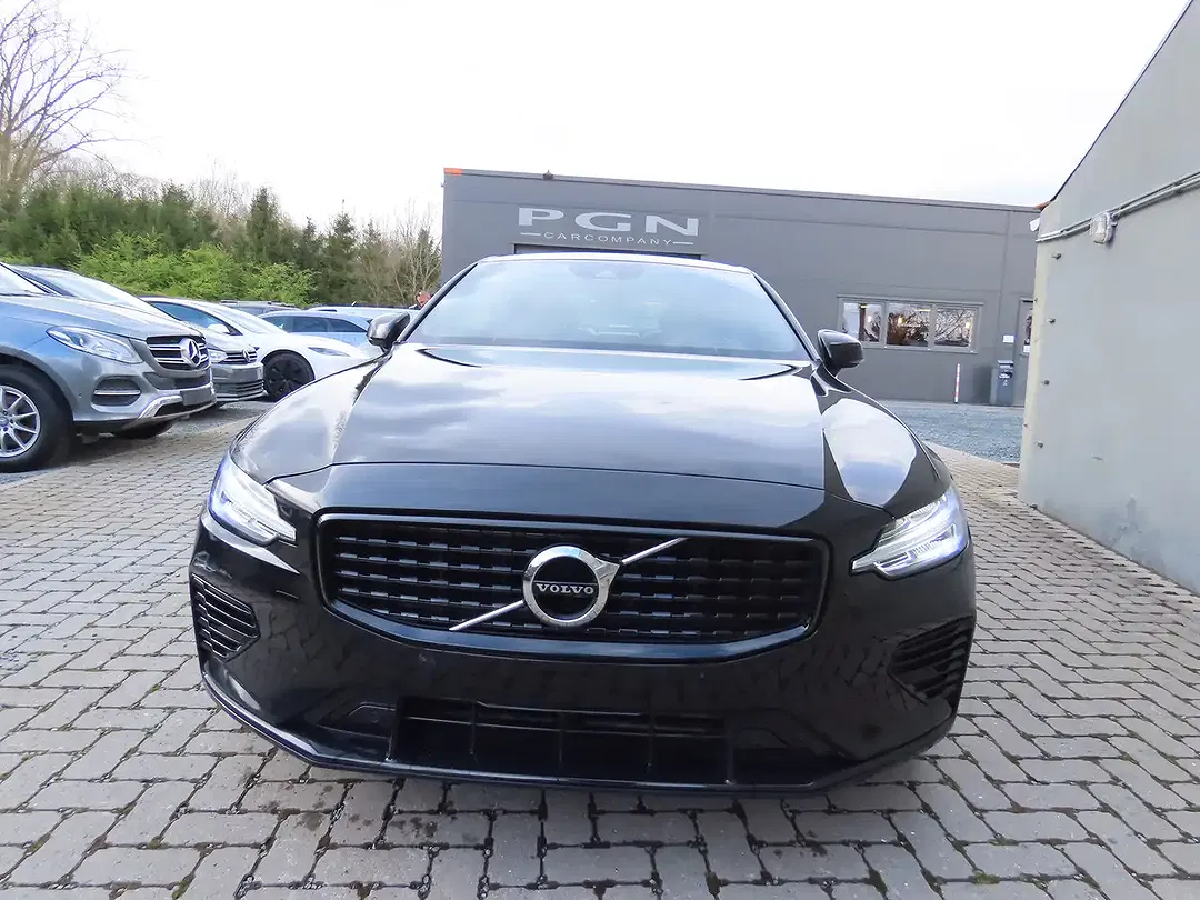 Volvo S60 T8 2.0 PHEV AWD Polestar Engineered R-Design - Thumbnail 6
