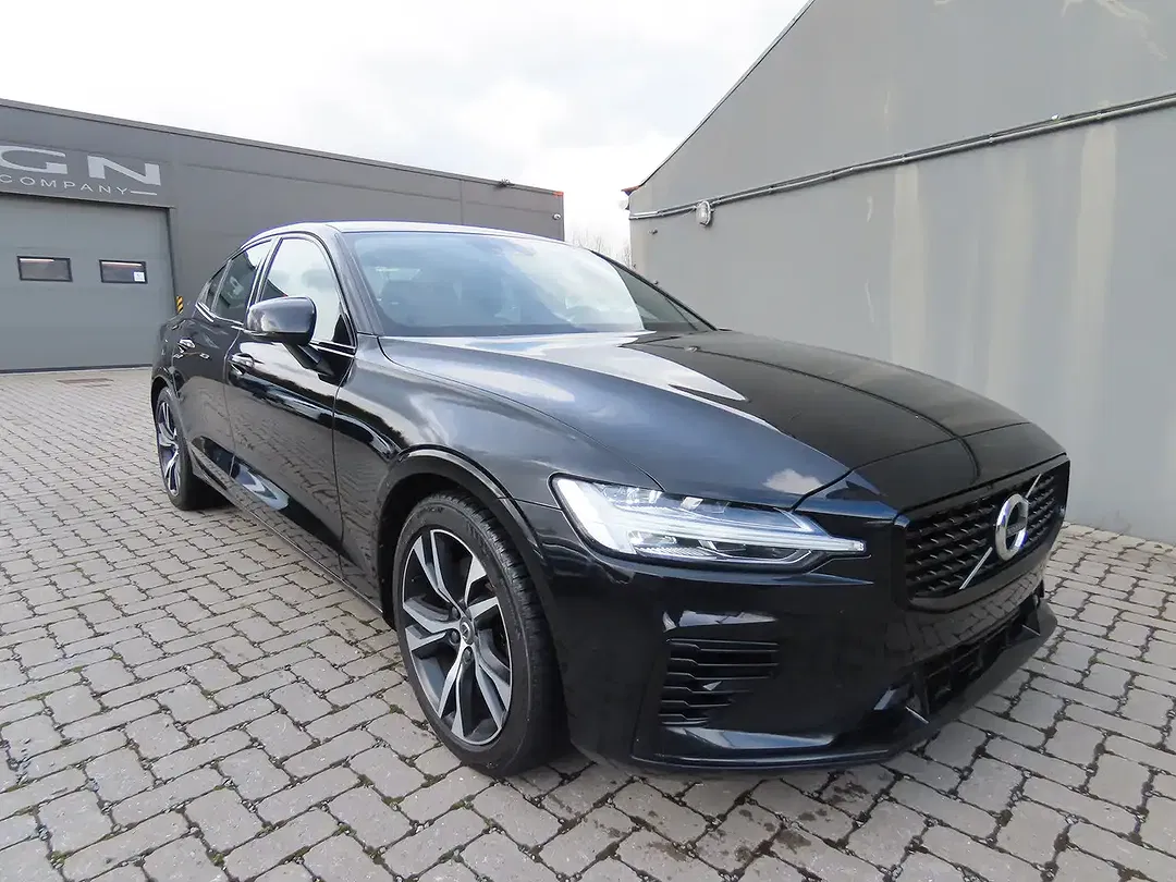 Volvo S60 T8 2.0 PHEV AWD Polestar Engineered R-Design - Thumbnail 8