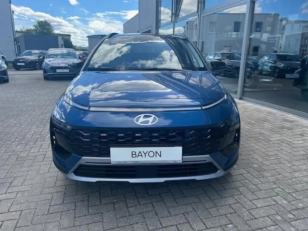Hyundai BAYON 1.0 T-GDI DCT Prime - Thumbnail 3
