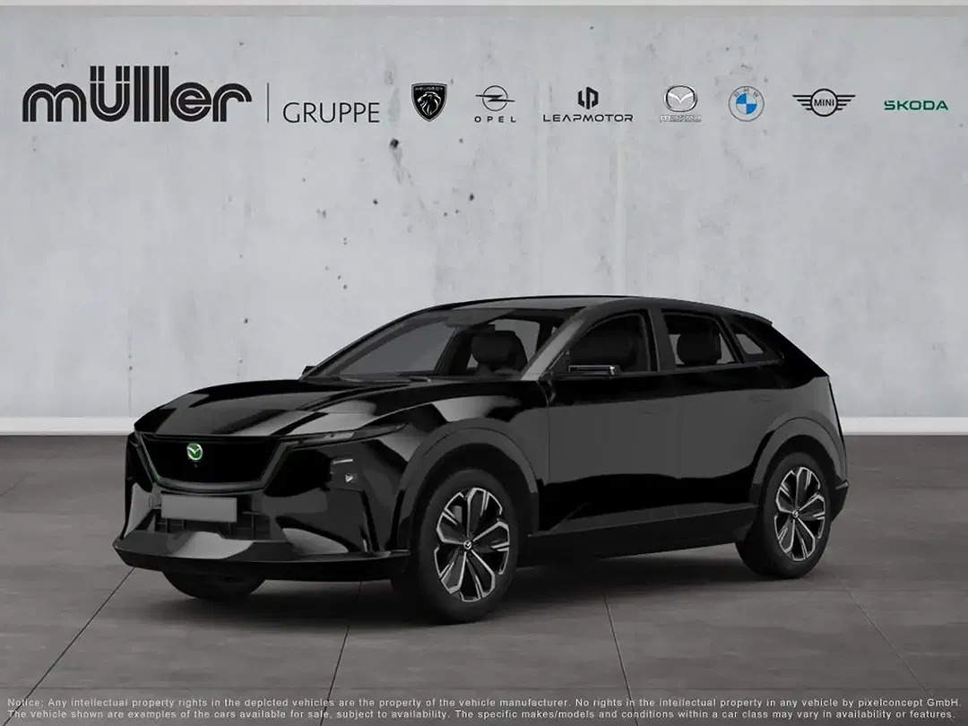 Mazda CX-6e EV Takumi Plus - Thumbnail 1