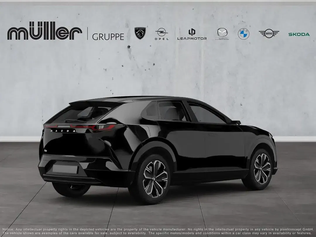 Mazda CX-6e EV Takumi Plus - Thumbnail 2