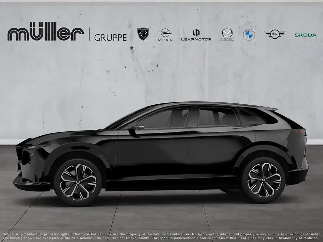 Mazda CX-6e EV Takumi Plus - Thumbnail 3