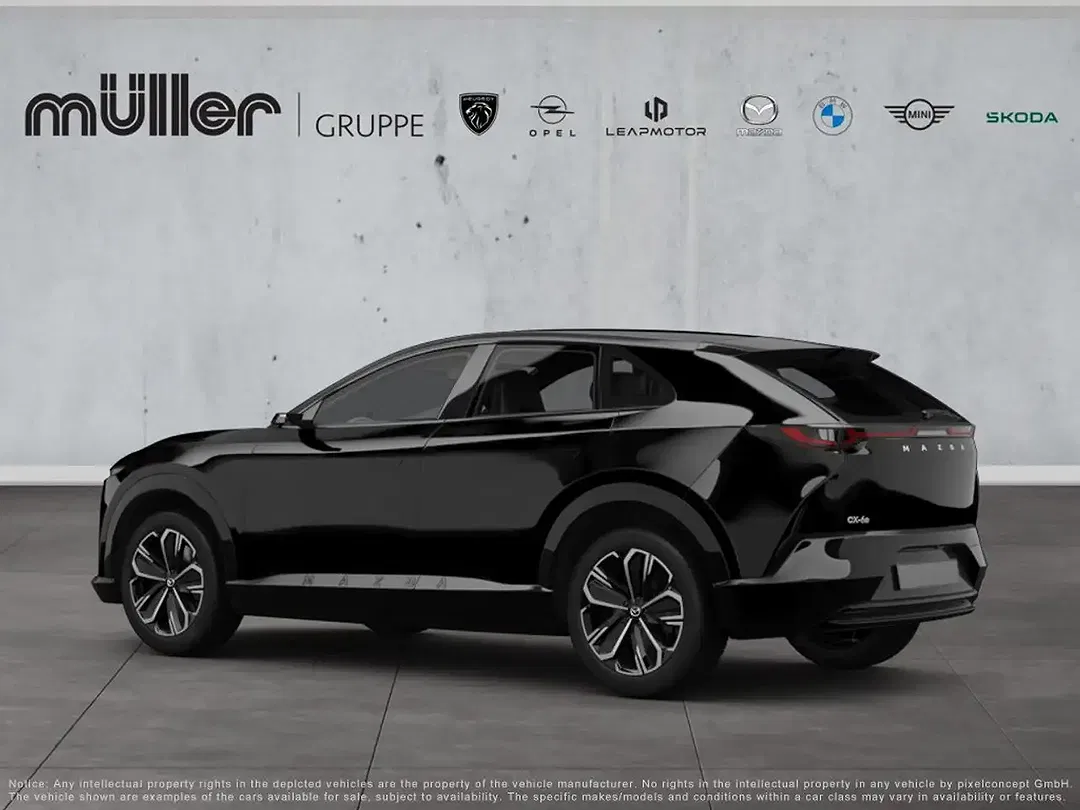 Mazda CX-6e EV Takumi Plus - Thumbnail 4
