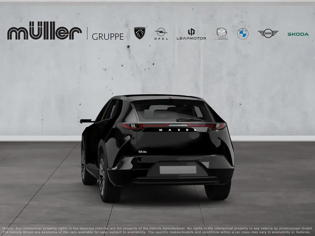 Mazda CX-6e EV Takumi Plus - Thumbnail 5