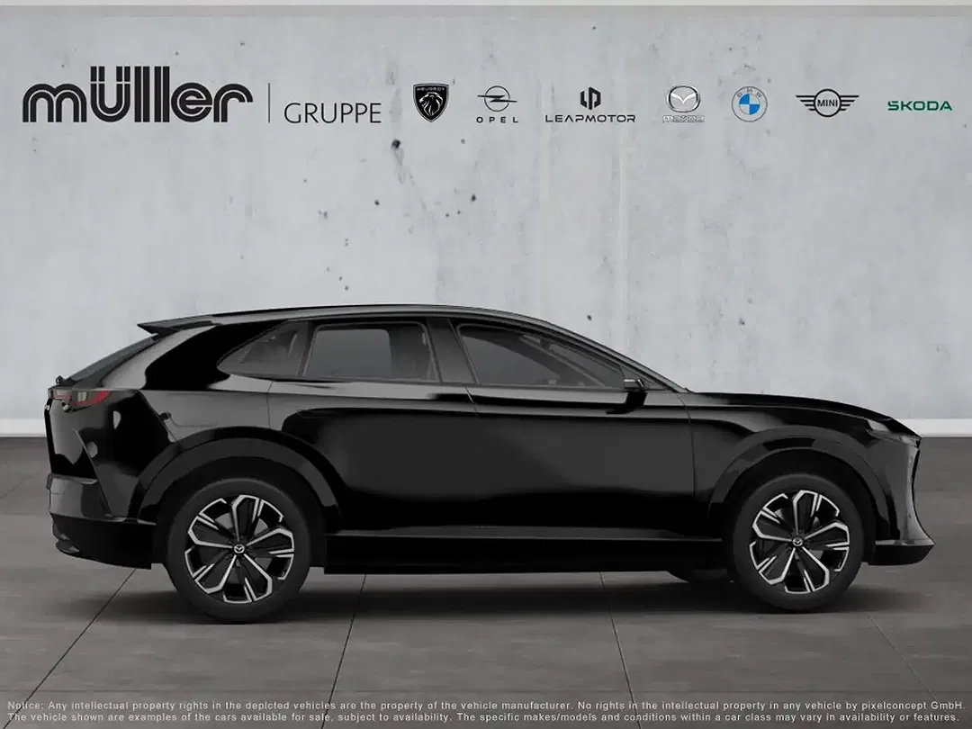Mazda CX-6e EV Takumi Plus - Thumbnail 6