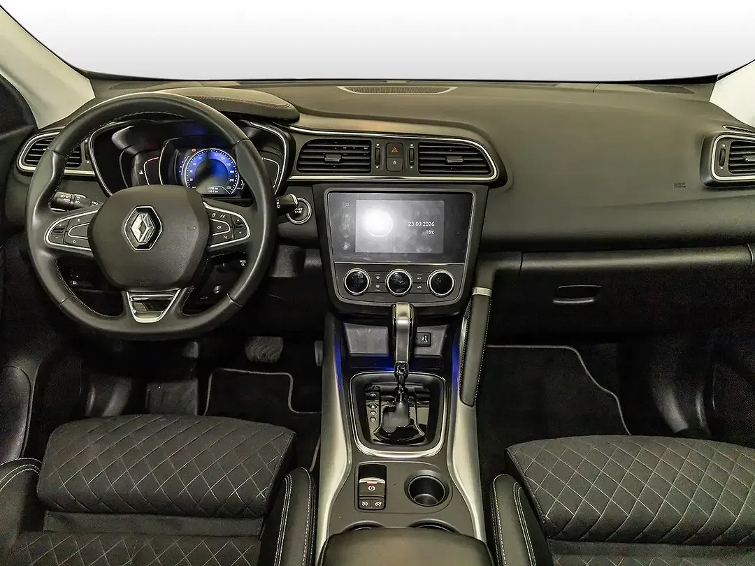 Renault Kadjar TCe EDC Techno - Thumbnail 5