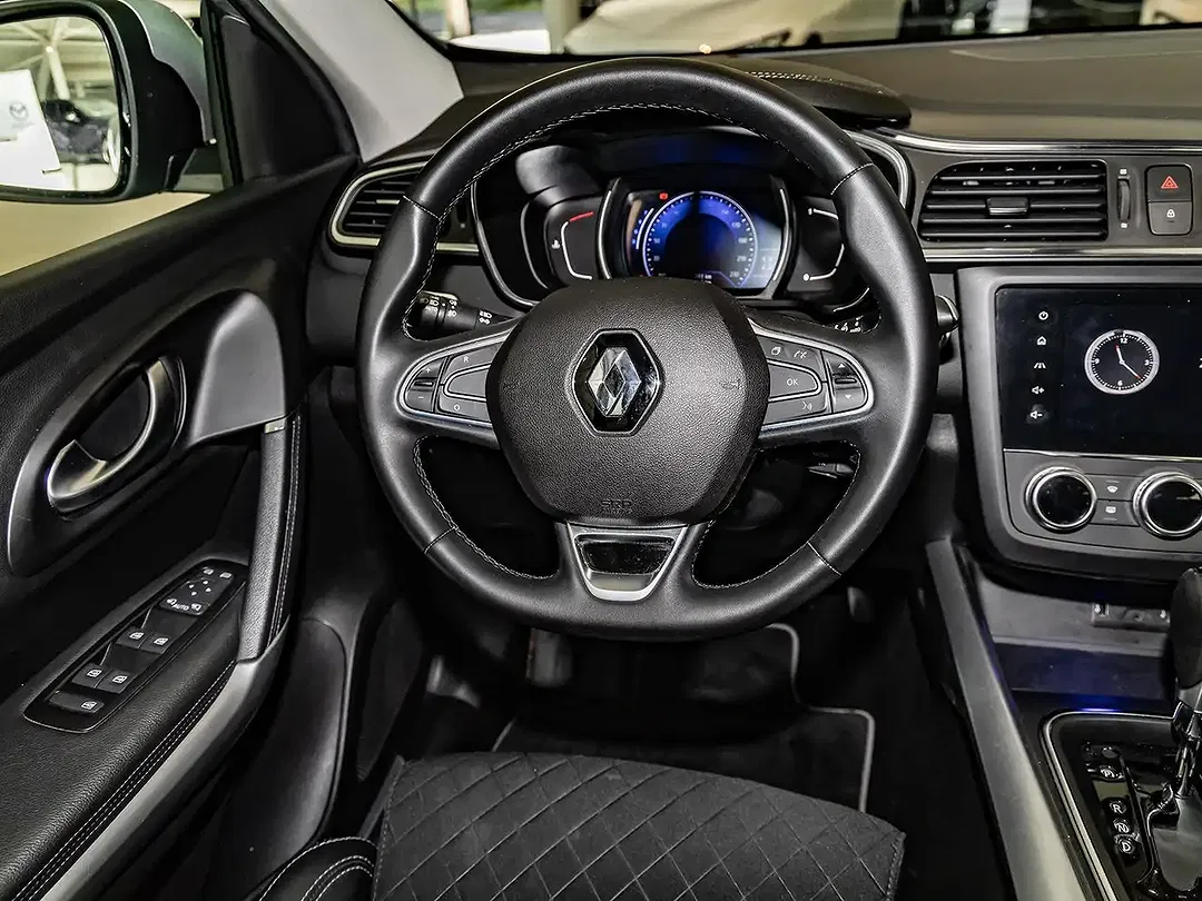 Renault Kadjar TCe EDC Techno - Thumbnail 8