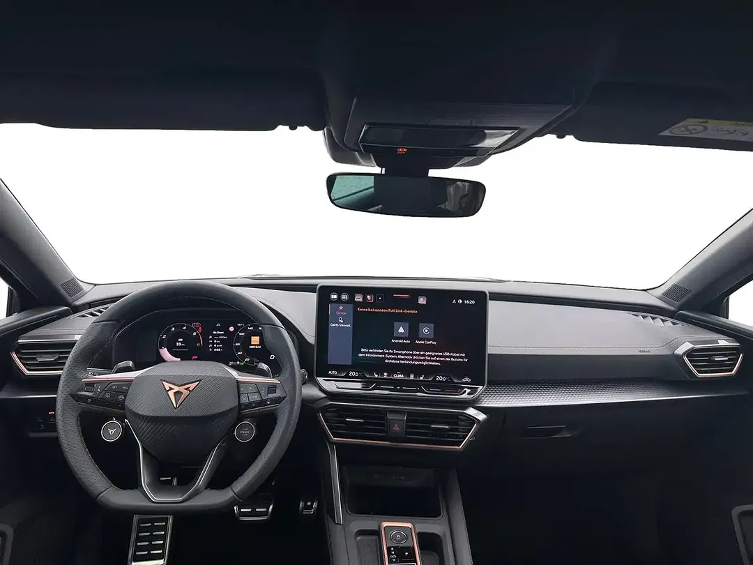 CUPRA Leon 2.0 TDI DSG Sportstourer - Thumbnail 10