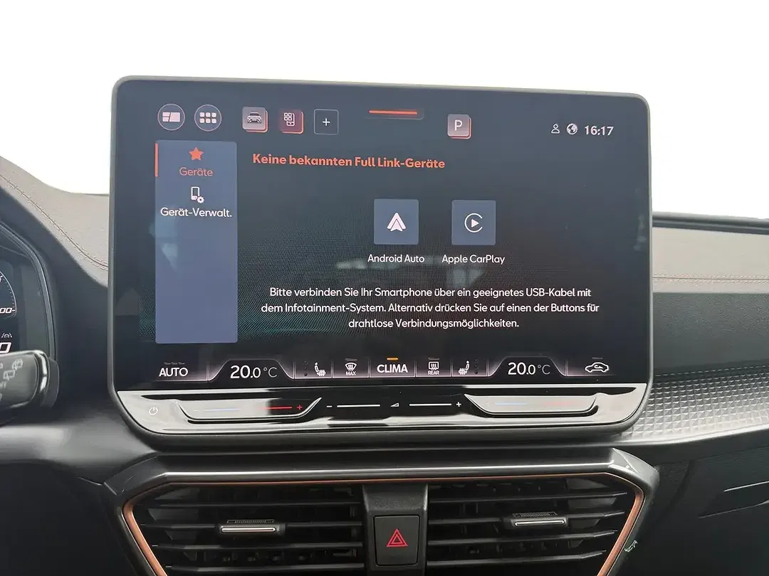 CUPRA Leon 2.0 TDI DSG Sportstourer - Thumbnail 11
