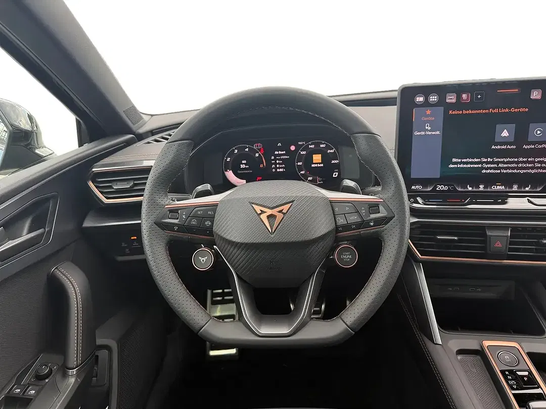 CUPRA Leon 2.0 TDI DSG Sportstourer - Thumbnail 12