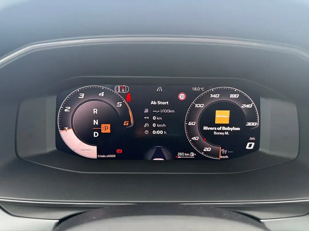 CUPRA Leon 2.0 TDI DSG Sportstourer - Thumbnail 13