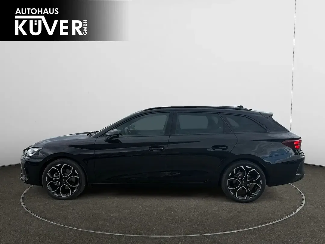 CUPRA Leon 2.0 TDI DSG Sportstourer - Thumbnail 3