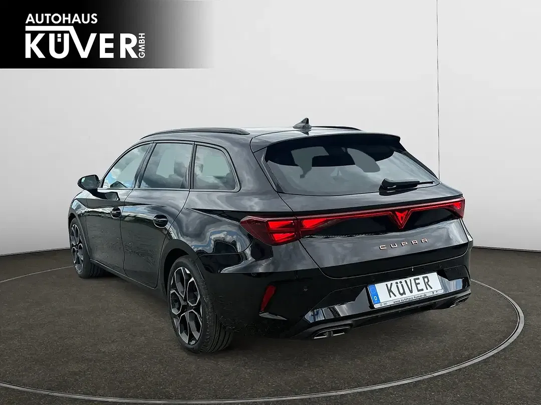 CUPRA Leon 2.0 TDI DSG Sportstourer - Thumbnail 4