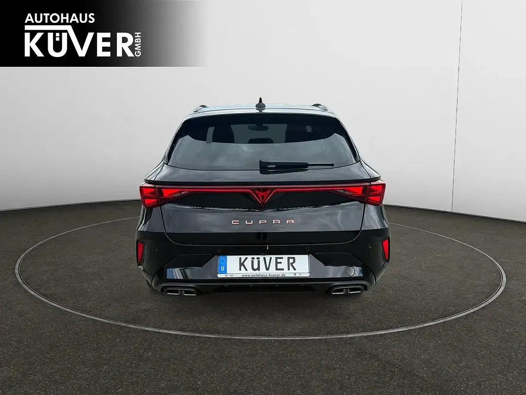 CUPRA Leon 2.0 TDI DSG Sportstourer - Thumbnail 5