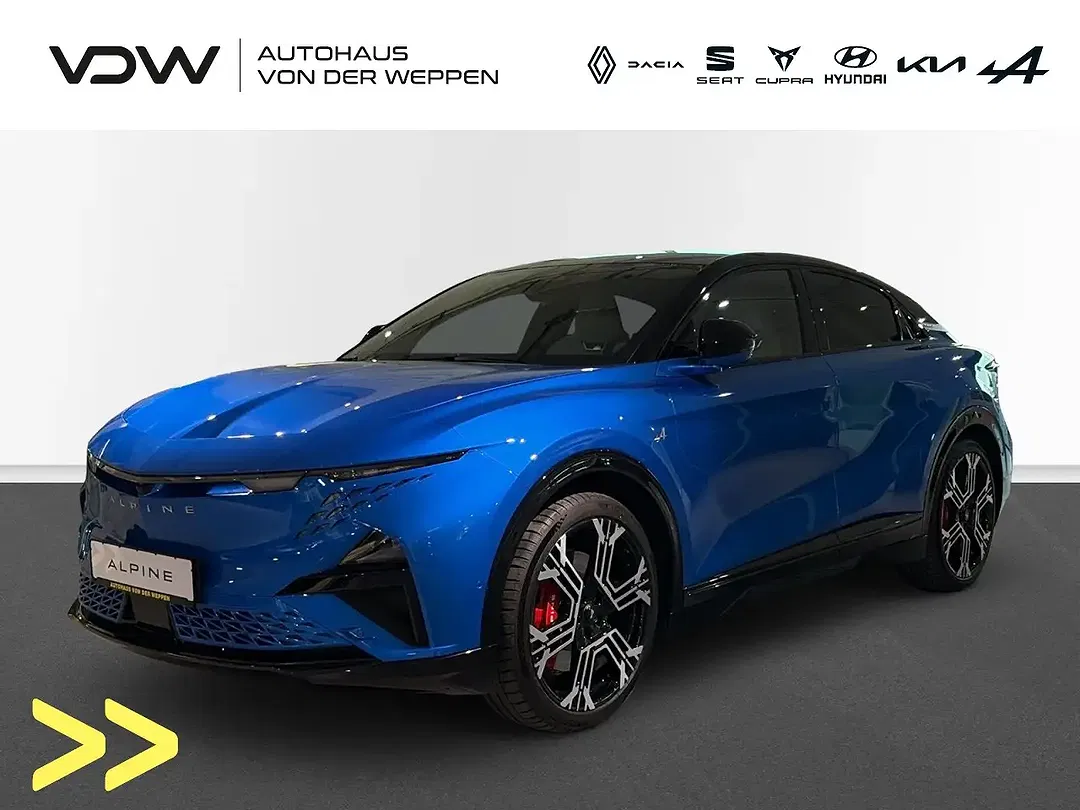 Alpine A390 GT - foto 1
