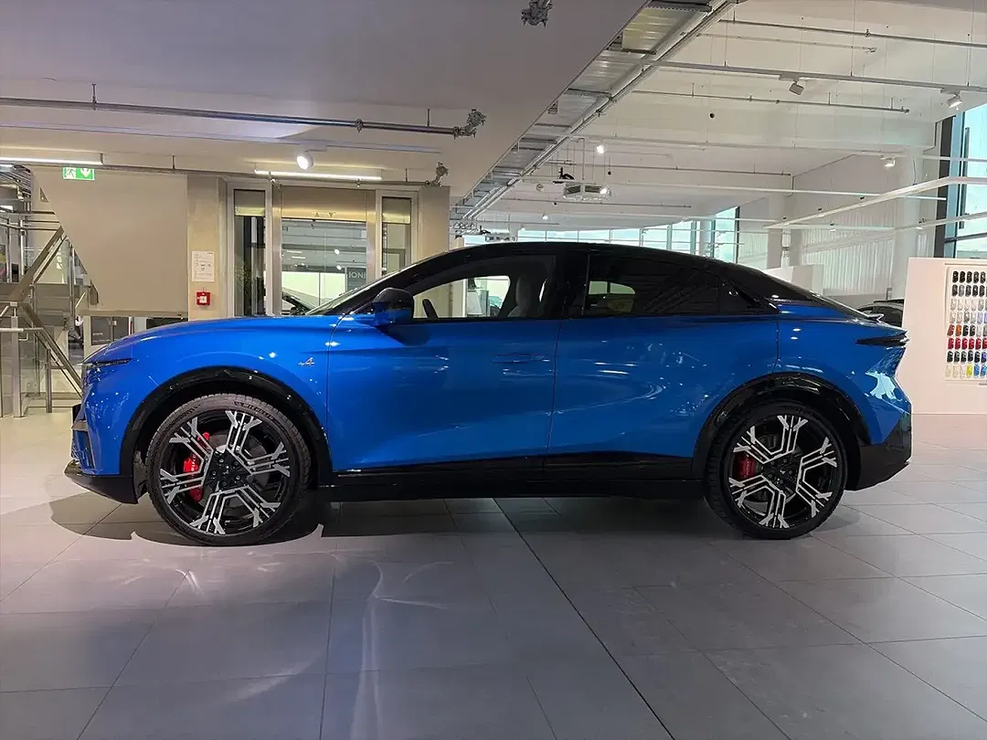 Alpine A390 GT - foto 2