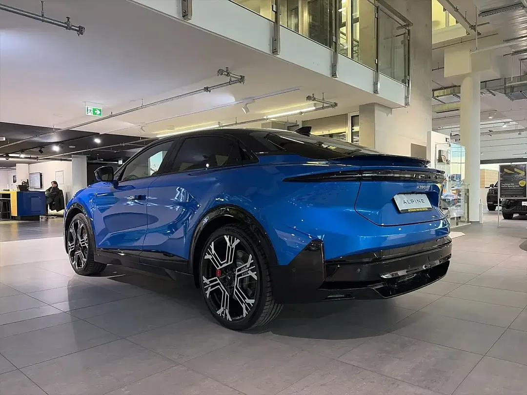 Alpine A390 GT - Thumbnail 3