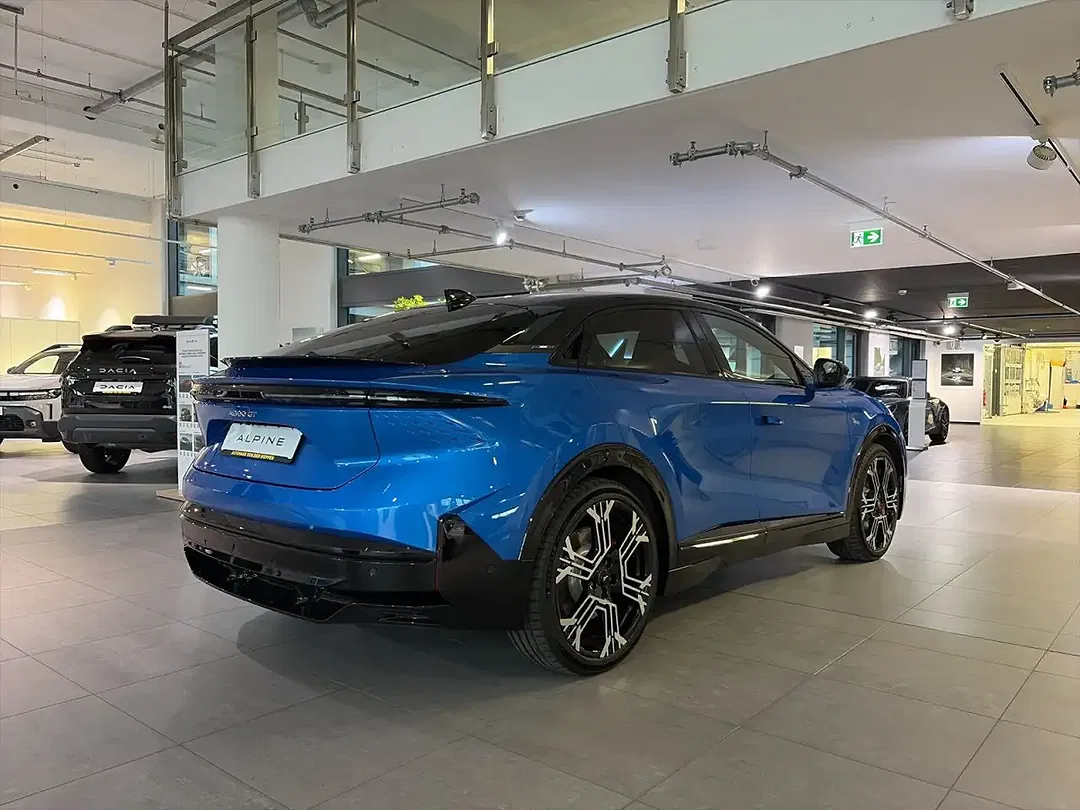 Alpine A390 GT - Thumbnail 4