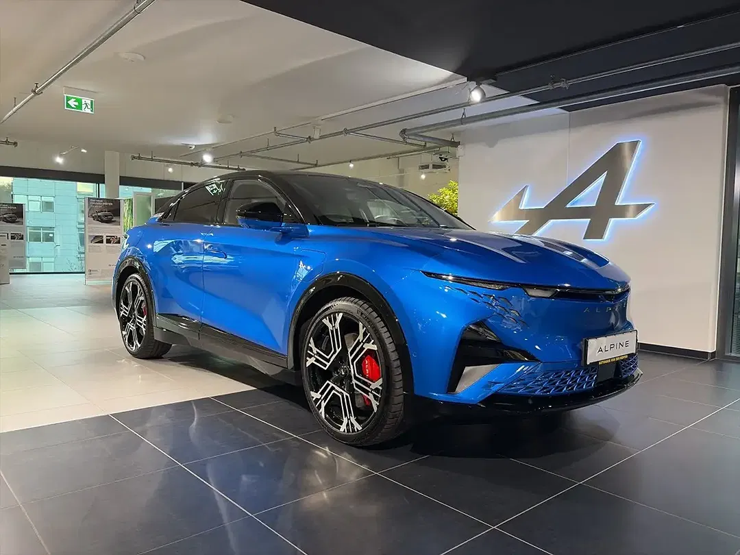 Alpine A390 GT - Thumbnail 6