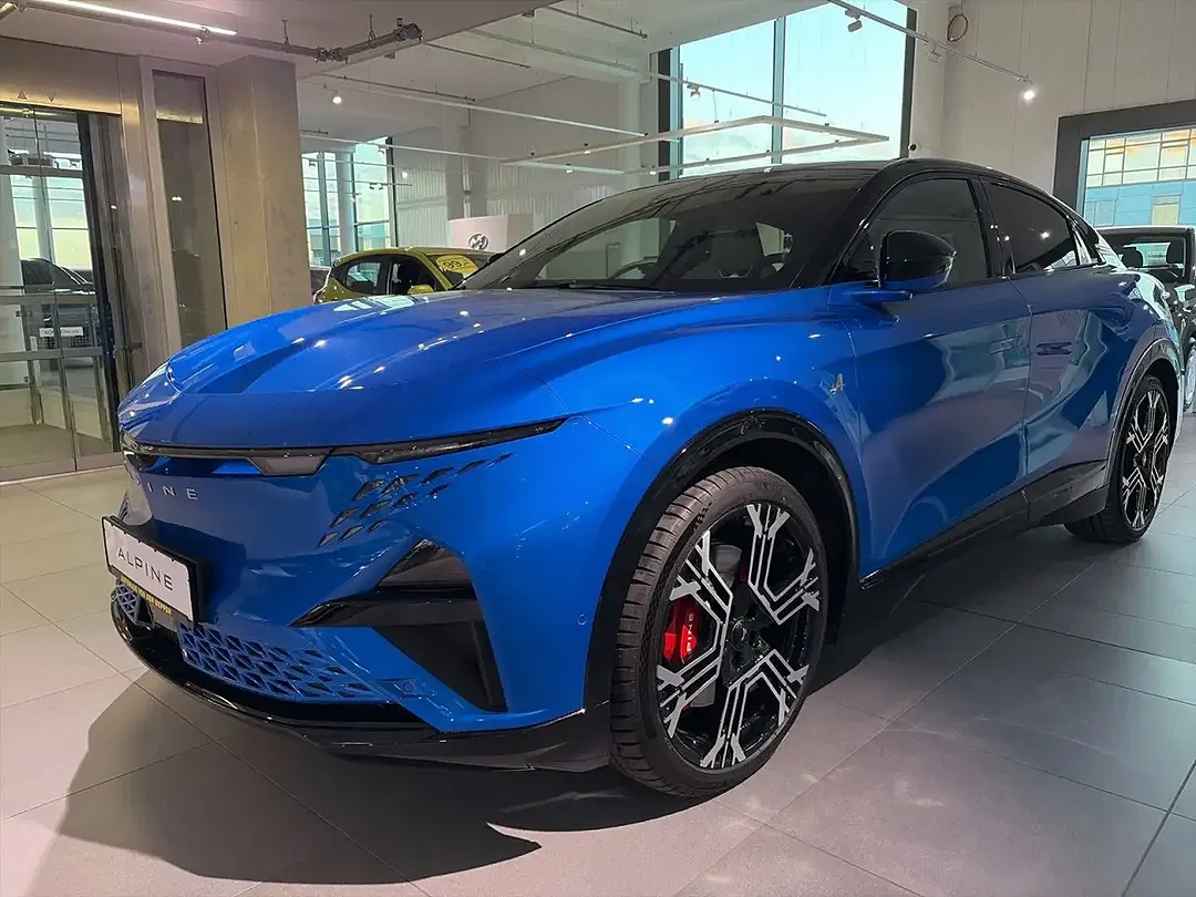 Alpine A390 GT - Thumbnail 8