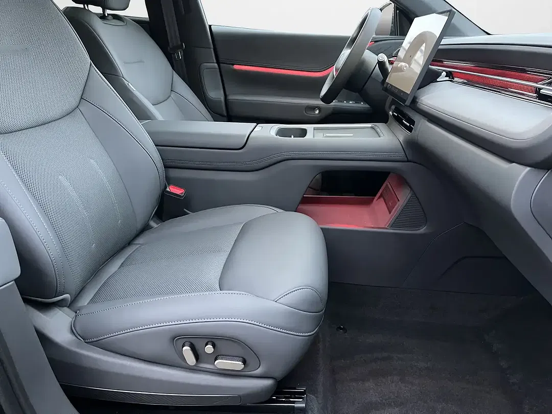 Xpeng G6 AWD Performance - foto 13