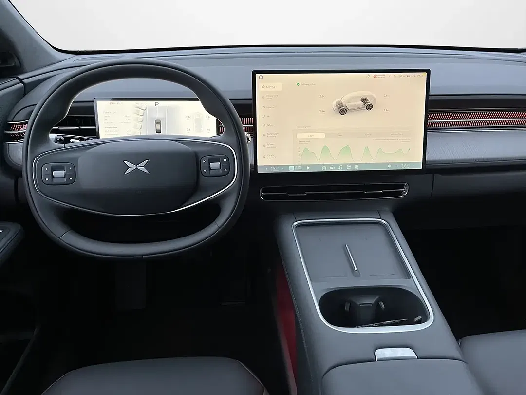 Xpeng G6 AWD Performance - Thumbnail 8