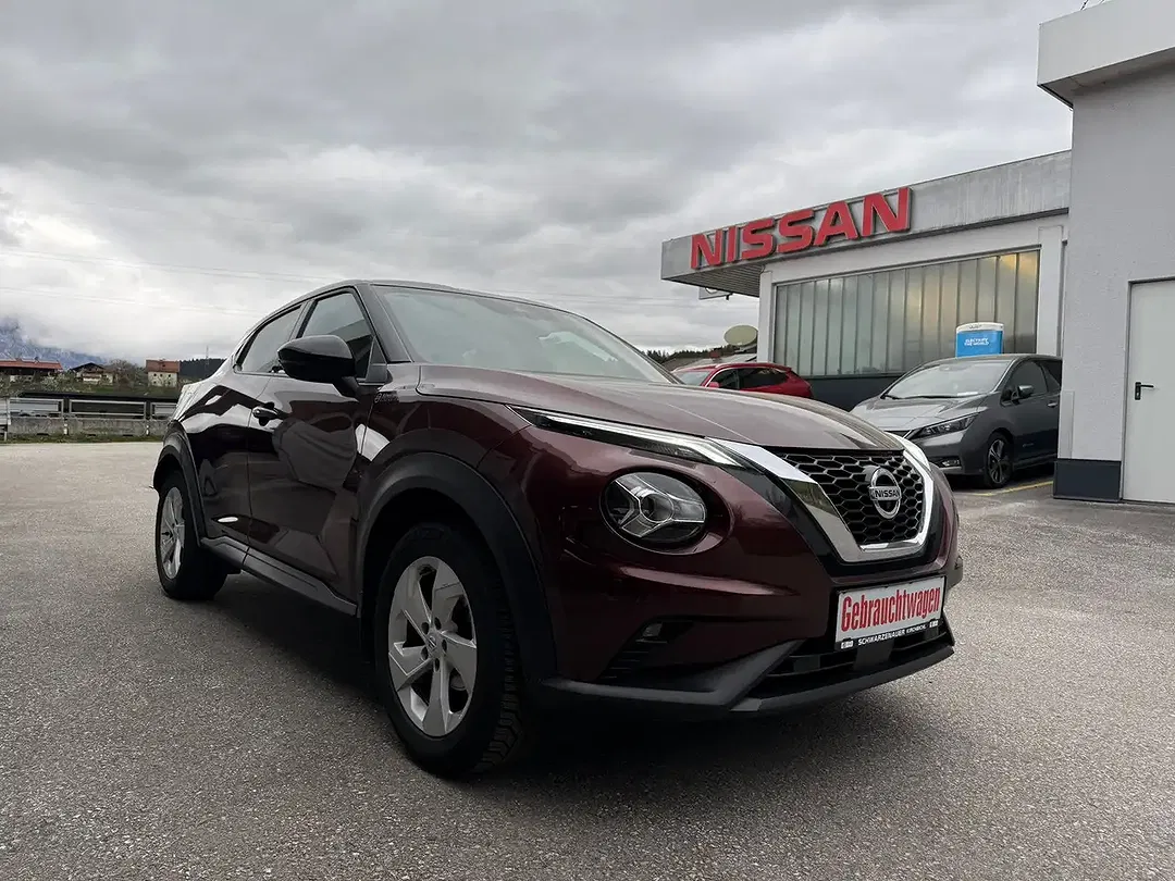 Nissan Juke N-Connecta - foto 1