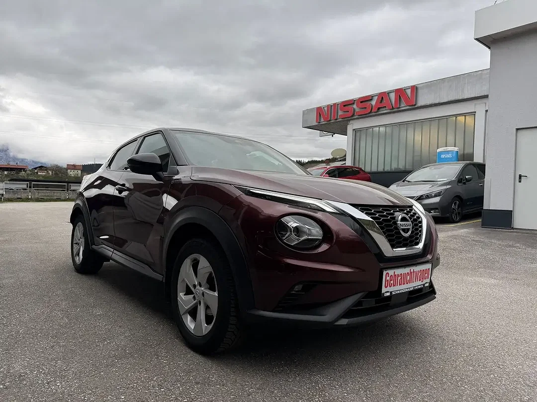 Nissan Juke N-Connecta - Afbeelding 1