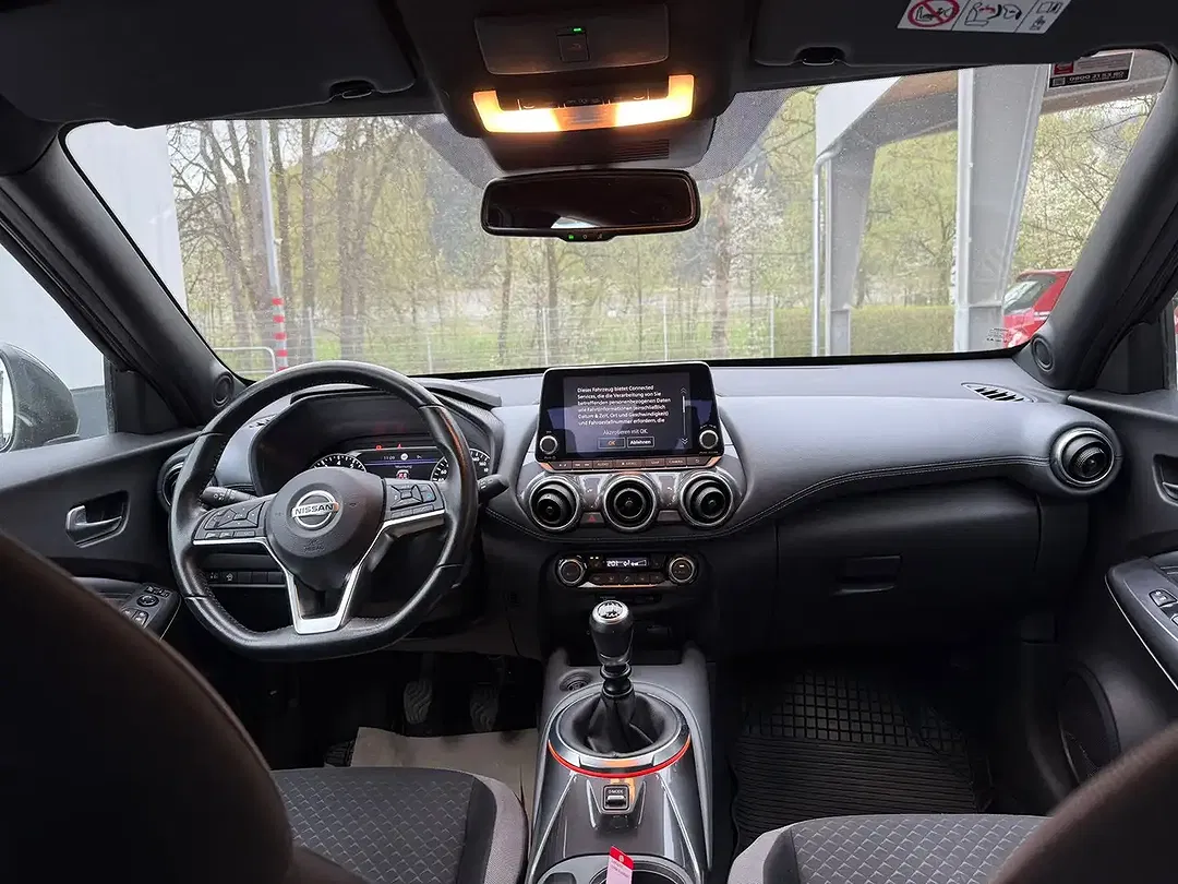 Nissan Juke N-Connecta - Thumbnail 10